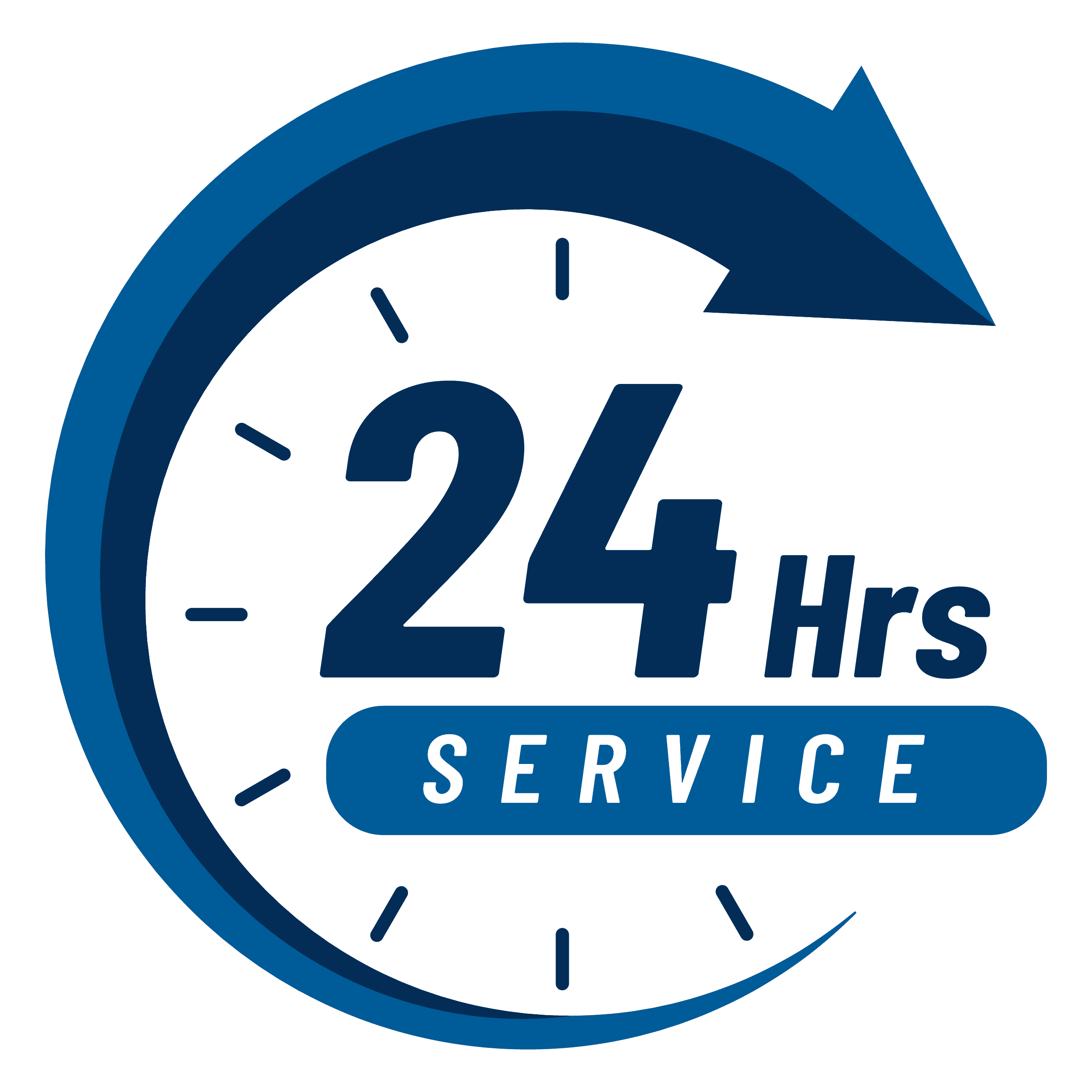 FY Warehouse loading area with round-the-clock access